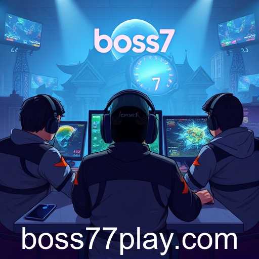 The Rise of 'Boss77': A New Era in Online Gaming